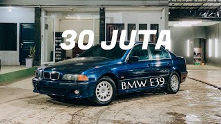 30 JUTA BRAY - BMW E39 / VLOG 175