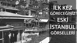 İLK KEZ GÖRECEĞİNİZ İSTANBUL GÖRÜNTÜLERİ / TAKSİM MEYDANI-SARIYER-BEYAZI-ALMAN ÇEŞMESİ-