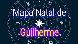 Interpretando Mapas, Mapa de Guilherme