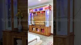 TV Unit |Modern TV Unit 2023 |#tvunit #homedecor #interiordesign #youtubeshorts #ytshorts #luxury