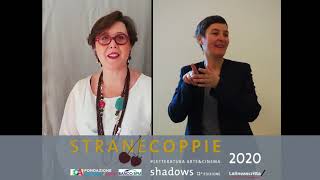 Antonella Cilento presenta Strane Coppie 2020 (traduzione LIS)