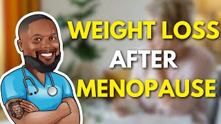 Losing Weight After Menopause | Dr. Jason Philippe