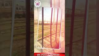 Railfan || WhatsApp status || Bk Indian Express || Rail Lover