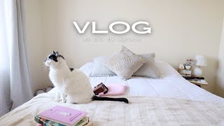 vlog | un día de agosto en Santiago de Chile