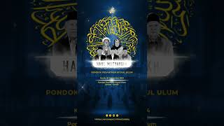 Haul Masyayikh Pondok Pesantren Ihyaul Ulum