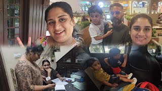 ഒരുക്കങ്ങൾ എല്ലാം കഴിഞ്ഞു🙏 ഇന്ന് കല്യാണം || dimplerose || familyvlog || selfcare||