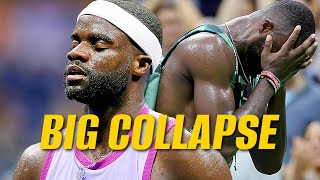 What REALLY Happened to Frances Tiafoe in that US Open Semifinal…