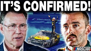 NASCAR Just BETRAYED Austin Dillon After NEW EVIDENCE EMERGED!