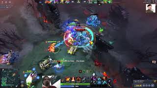 Dream League DOTA 2 live stream