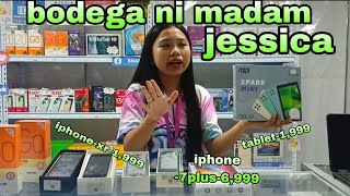 bodega ni madam jessica piso mura bagsak presyo#tonyvlogs