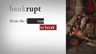 myShakespeare | Romeo and Juliet 3.2 Word Nerd: bankrupt