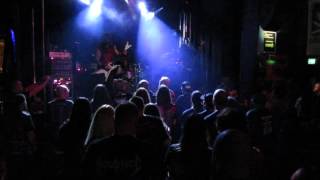 Krisiun Live 2015 Roxy Theater @ Denver, Colorado 09/19/15