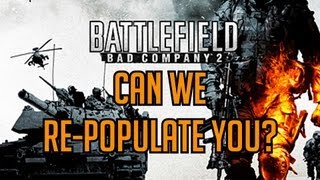 Battlefield: Bad Company 2 | Can We Repopulate by MrPielil