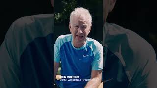 😤 This Is Why John McEnroe Wants REVENGE #agassi #pickleball #shorts