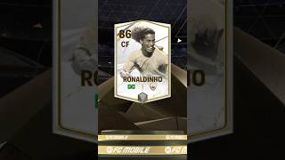 RONALDINHOOOOO 🇧🇷😍🕺 #viral #trendingshorts #fifamobile #fifapacks #fifa23 #shorts #fifaultimateteam