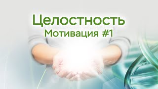 Целостность. Мотивация #1. Елена Вавилова