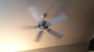 52" Craftmade CXL Ceiling Fan (1 of 3) (Musical Edition)