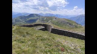 Escursione da Frais (Chiomonte) alla punta del Gran Serin 28_07_2024