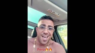 Fero auf Freestyle 🎵 neuer Song ? 😍