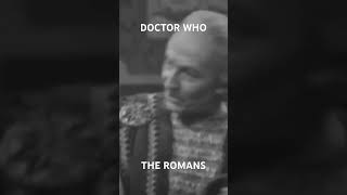 Doctor Who - The Romans #shorts review