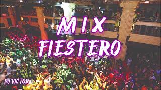 MIX FIESTERO 🔥 LO NUEVO 2023 🔥 DJ VICTOR MIX