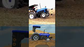 Indian vehicles simulator new update agya h/ New holland tractor