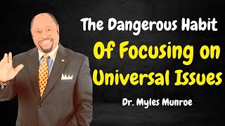 10 Ways Satan Manipulates You  The Screwtape Letters - Dr. Myles Munroe