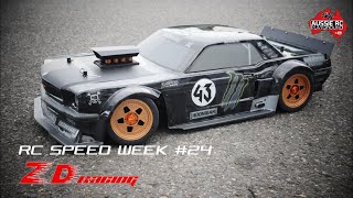 RC SPEED WEEK #24 - ZD Racing EX07 with BLX185 Combo