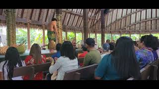 Polynesian Cultural Presentation