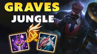 How To STOMP Emerald Elo With GRAVES