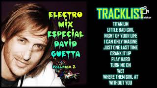 Mix David Guetta (Vol. 2)