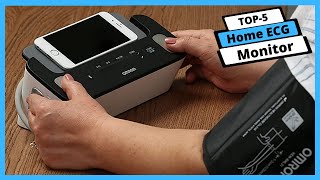 ✅ Best Home ECG Monitor: Home ECG Monitor (Buying Guide)