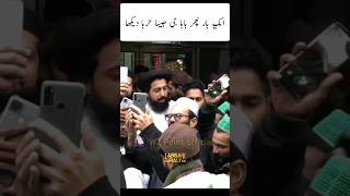 allama saad Hussein Rizvi✌#shorts#shortsviral #shortvideo