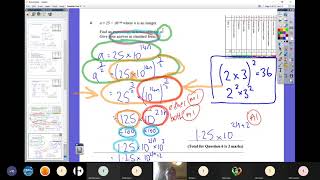 29 January - Reviewing Tuesday Test 3