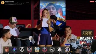 WESTCOL reacciono a los nuevos fichajes de la KINGS LEGUE con nuestra nueva presidenta