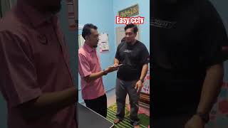 Handover Cctv Sekolah Agama Kg Tengah 2 #easycctv #security #easy #cctvjohor #kluang