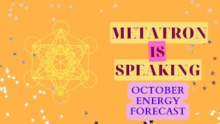 Lightworker October 2024 Energy Forecast: Messages From Merlin & Metatron Plus Crystals & More!