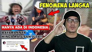 VIRAL!!! PAWANG HUJAN MOTOGP 2022 MANDALIKA JADI SOROTAN DUNIA | SIMAK REAKSINYA