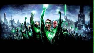 Mark Petrie - Kara Kul - Green Lantern trailer Music