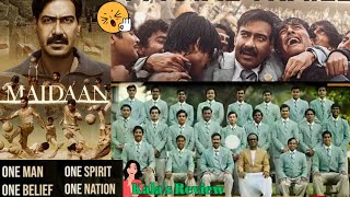 Maidaan | Ajay Devgn | Priyamani | Gajraj Rao | Amit R Sharma | Bony Kapoor | A.R. Rahman |