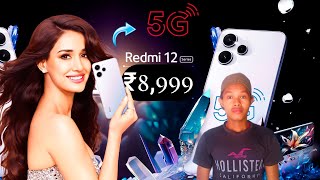 ₹8,999* हजार 5g 17.2crn ( 6.79 ) FHD+ Display | Redmi 12 5g Review | Redmi 12 Price In India