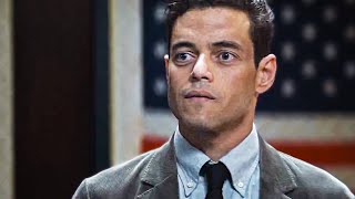 EL AMATEUR: OPERACIÓN VENGANZA Tráiler Español Latino (2025) Rami Malek