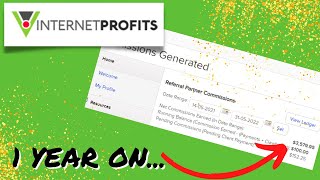 1 year with Dean Holland Internet Profits! Best decision I ever made!