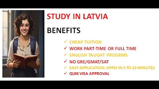 STUDY IN LATVIA | | CHEAP SCHOOL |