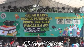 SD NEGERI PITROSARI