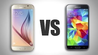 Galaxy S6 Vs. Galaxy S5 - 20 Reasons to Upgrade!