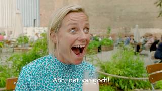 FRIBAR - Episode 1: Solveig Kloppen møter Norges første ølsommelier