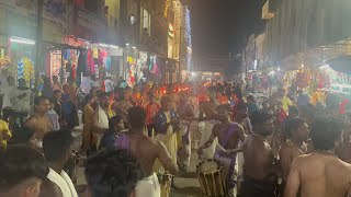 Ayyappa Mandala Pooja at kagaznagar