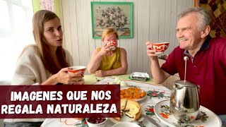 Visitando la casa de artesano siberiano 😍 Entrevista