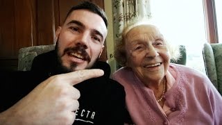 MY AMAZING SCOTTISH NANNY